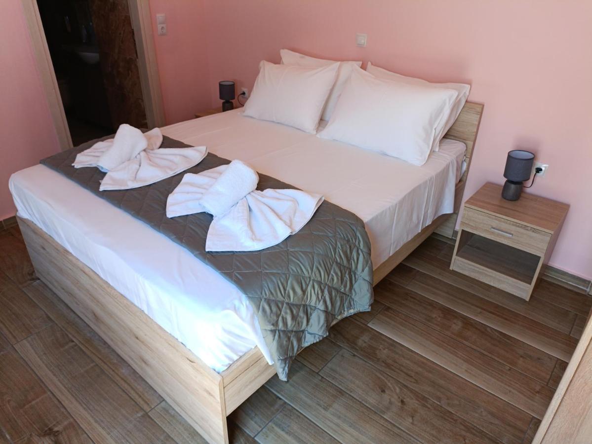 Lindos Villa Euphoria Exterior foto