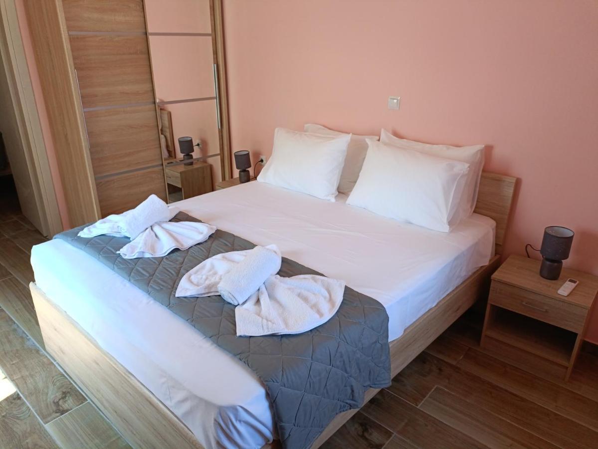 Lindos Villa Euphoria Exterior foto