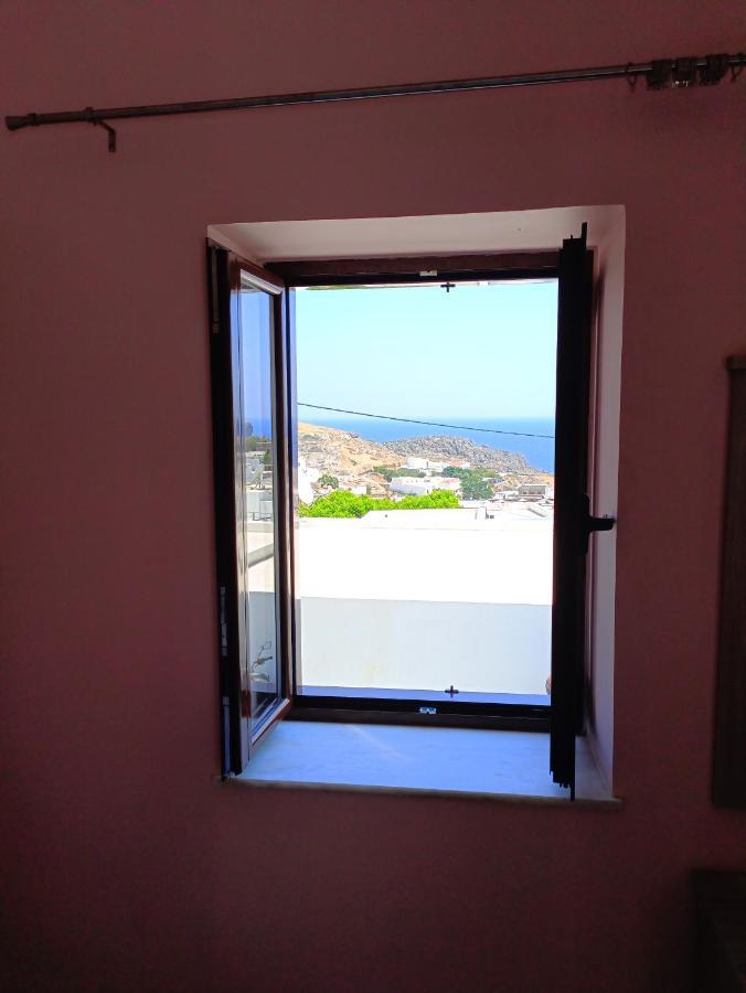 Lindos Villa Euphoria Exterior foto